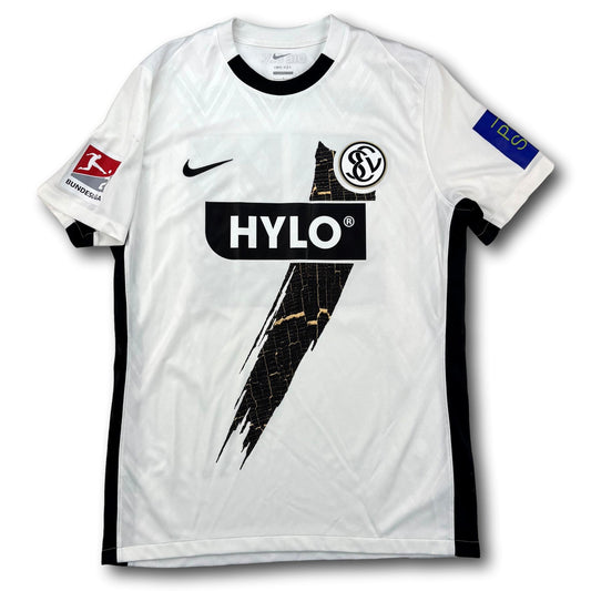 SV Elversberg - 2022-23 - Matchworn - Home - L - Nike - #30