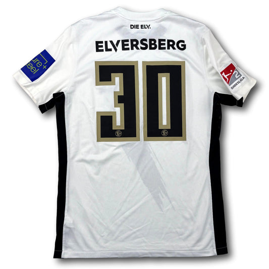 SV Elversberg - 2022-23 - Matchworn - Home - L - Nike - #30