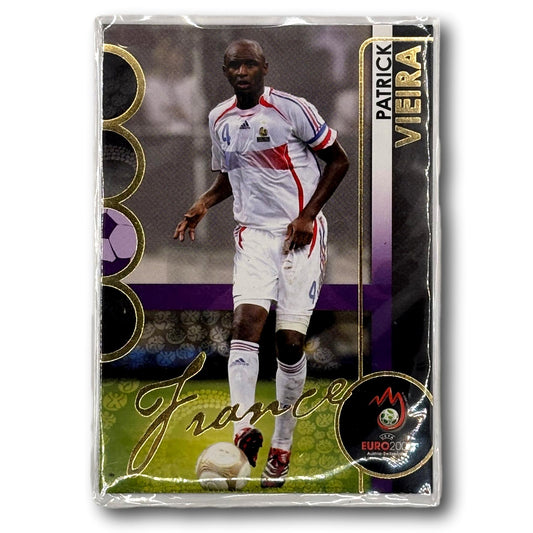 UEFA Euro 2008 - Golden Card - Patrick Vieira