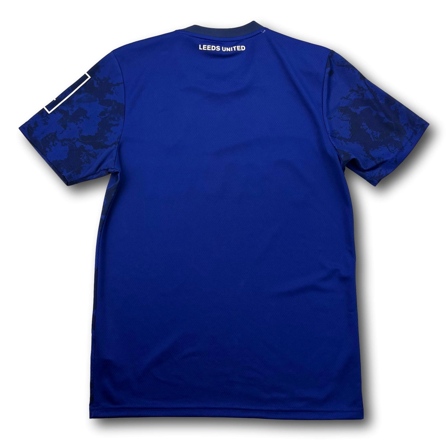 Leeds United - 2021-22 - Extérieur - S - adidas