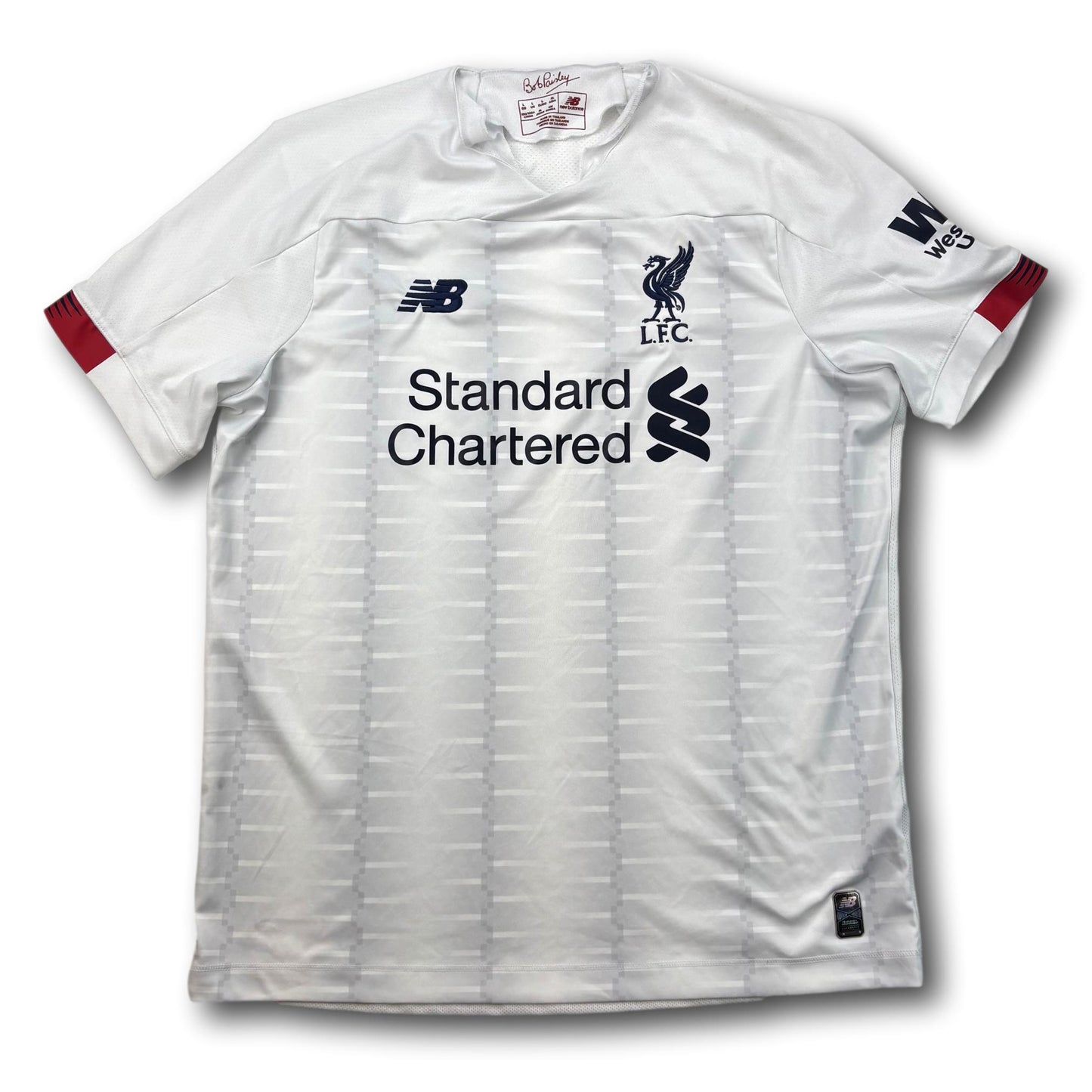 Liverpool FC - 2019-20 - Extérieur - L - New Balance