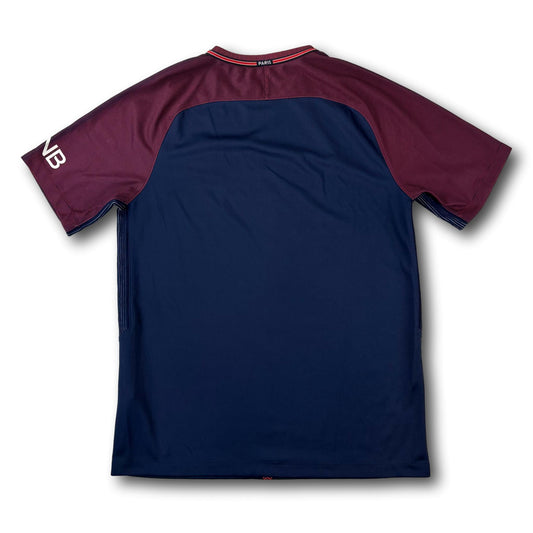 Paris Saint-Germain - 2017-18 - Heim - M - Nike