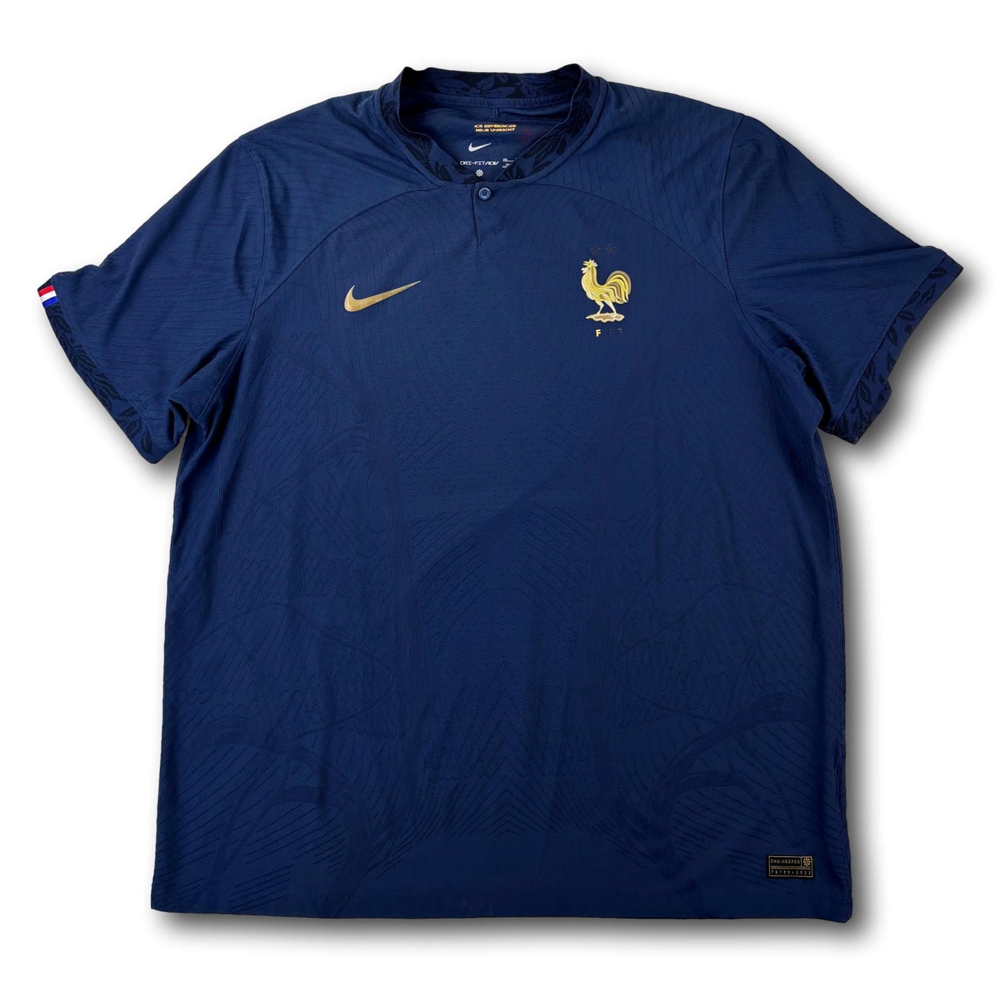 France - 2022-23 - Home - XXL - Nike