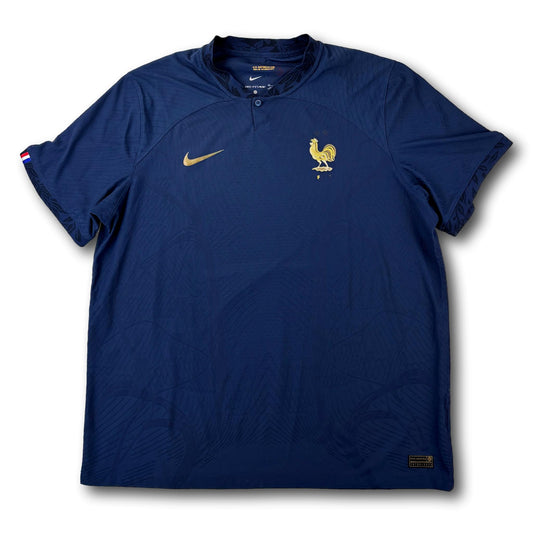 Frankreich - 2022-23 - Heim - XXL - Nike