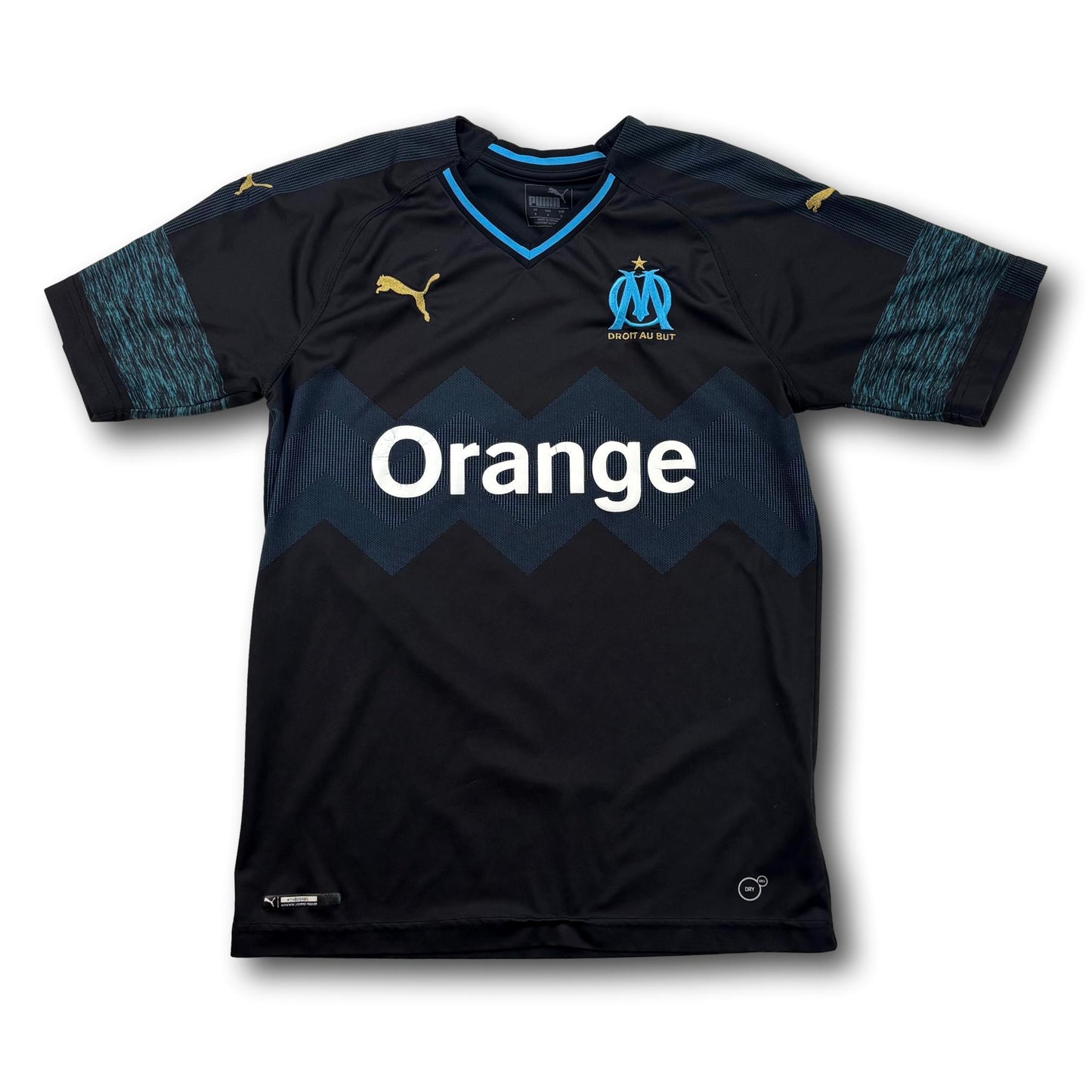 Olympique Marseille - 2018-19 - Extérieur - S - Puma