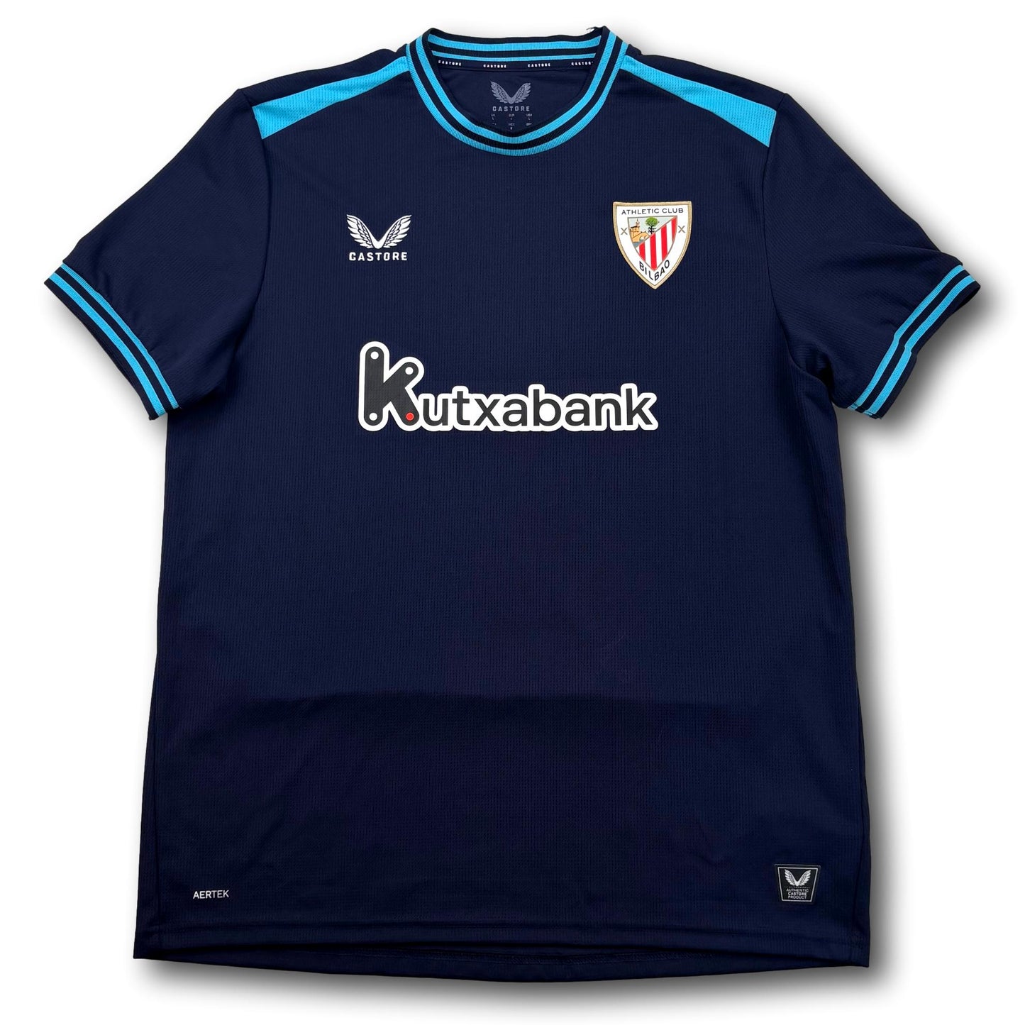 Athletic Bilbao - 2025-26 - Away - L - Castore