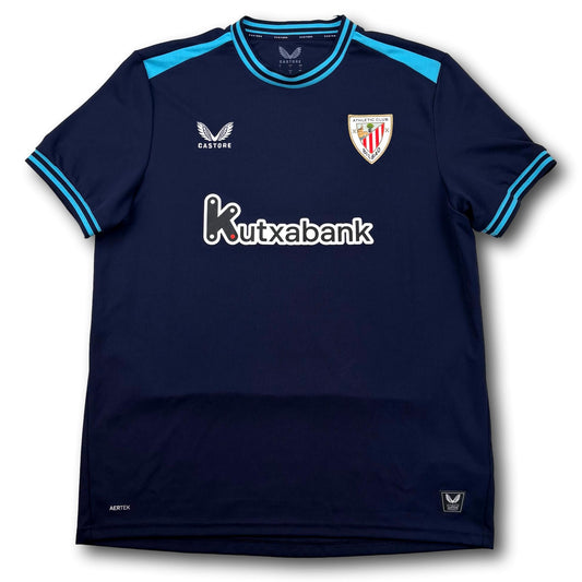 Athletic Bilbao - 2025-26 - Auswärts - L - Castore
