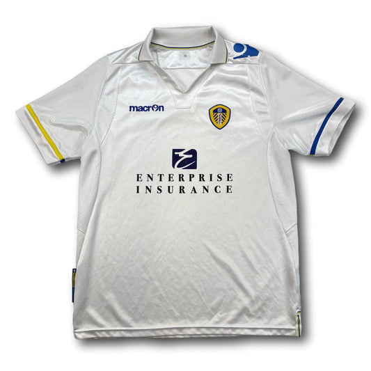 Leeds United - 2011-12 - Domicile - M - Macron