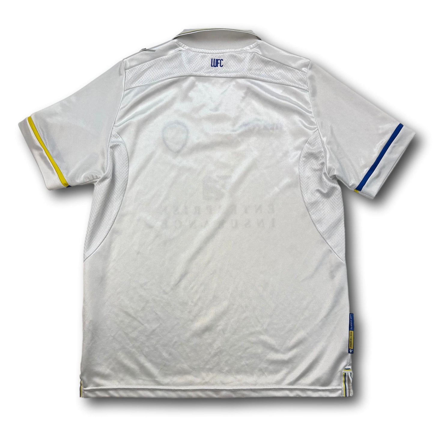 Leeds United - 2011-12 - Domicile - M - Macron
