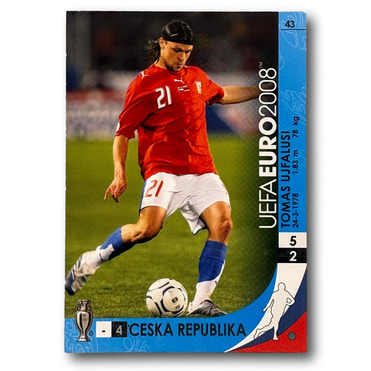 UEFA Euro 2008 - Tomas Ujfalusi
