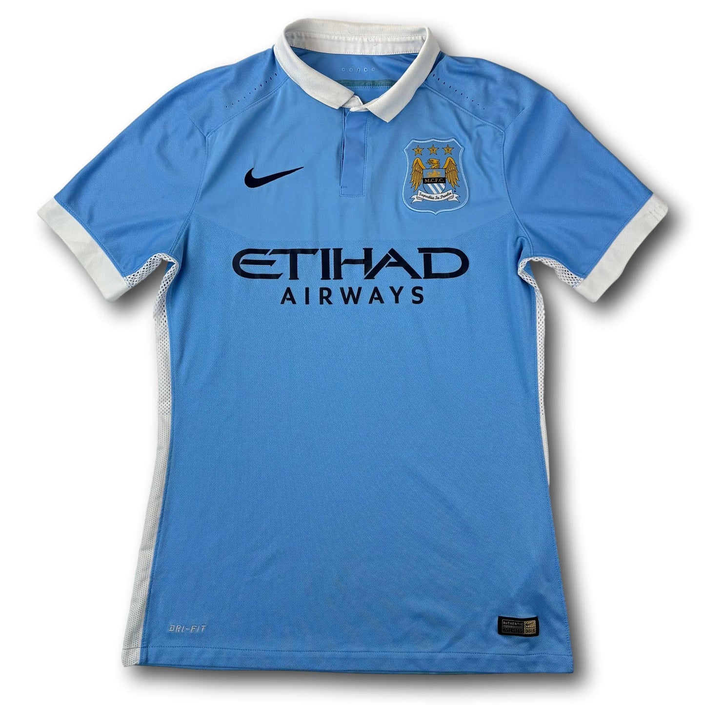 Manchester City - 2015-16 - Home - M - Nike