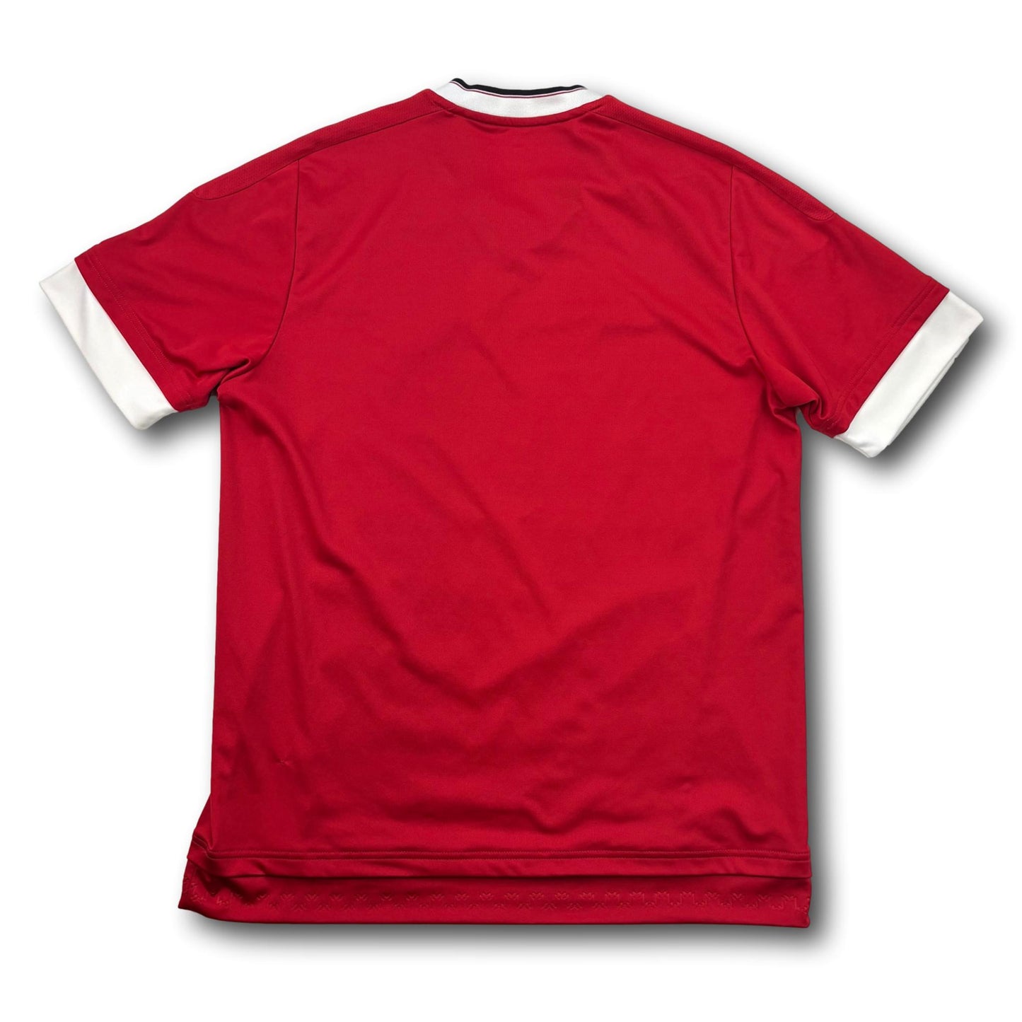 Manchester United - 2015-16 - Domicile - H - adidas