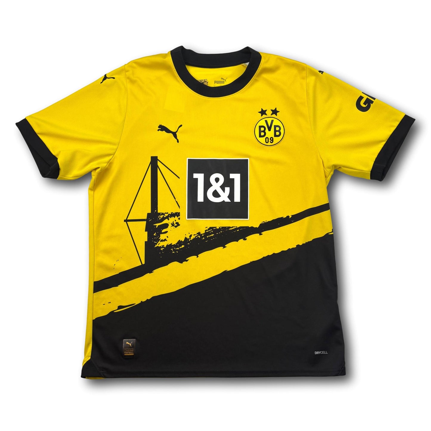 Borussia Dortmund - 2023-24 - Home - L - Puma