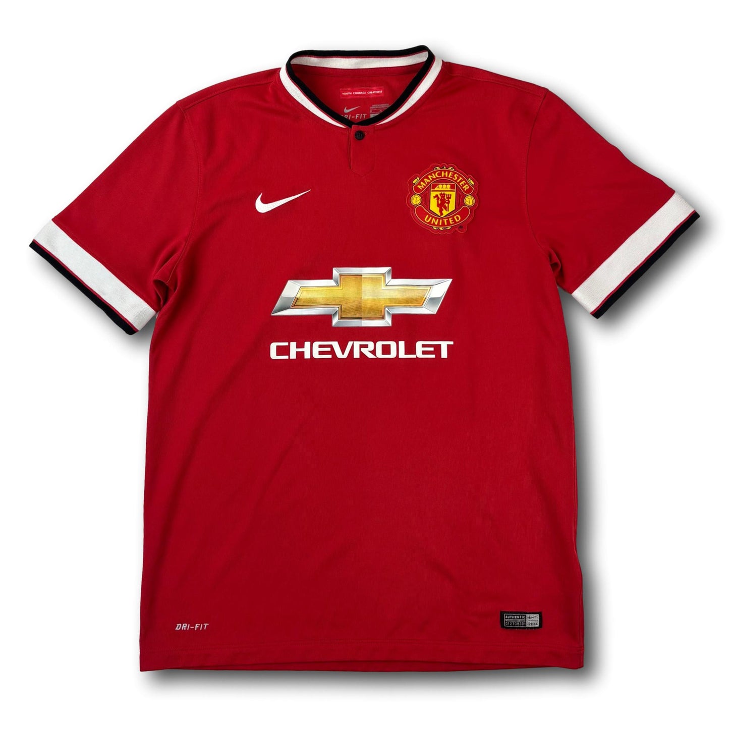 Manchester United - 2014-15 - Home - M - Nike