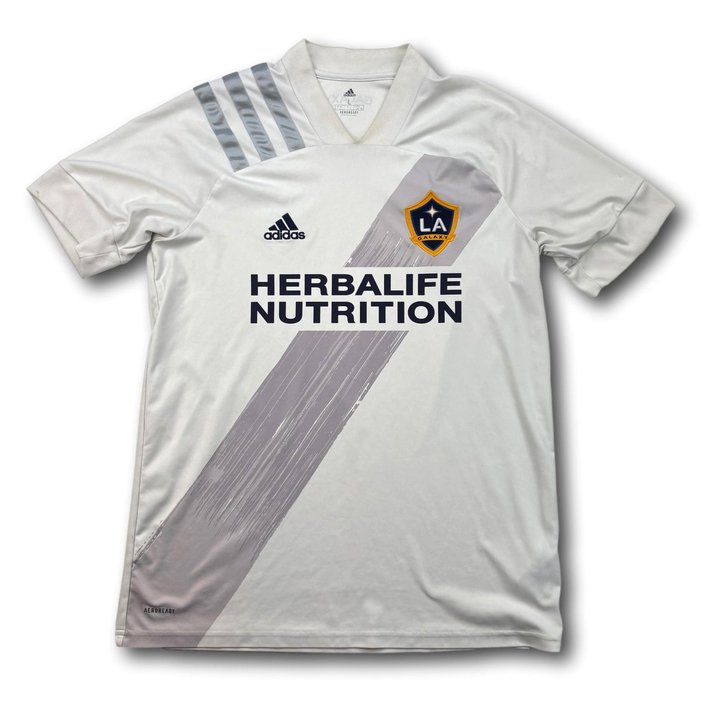 LA Galaxy - 2020 - Domicile - H - adidas
