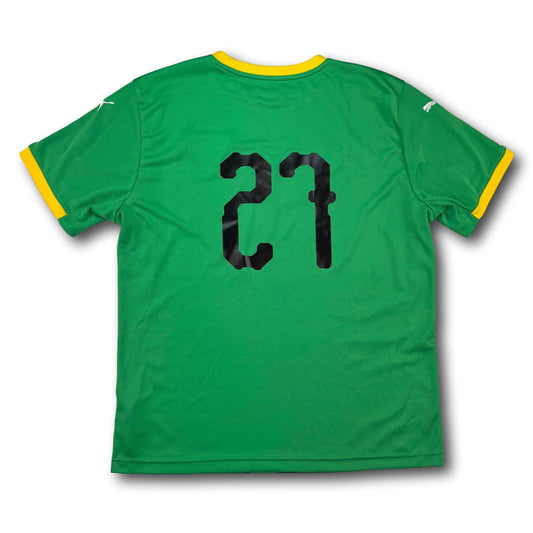 Togo - 2021-22 - Extérieur - D - Puma - #27