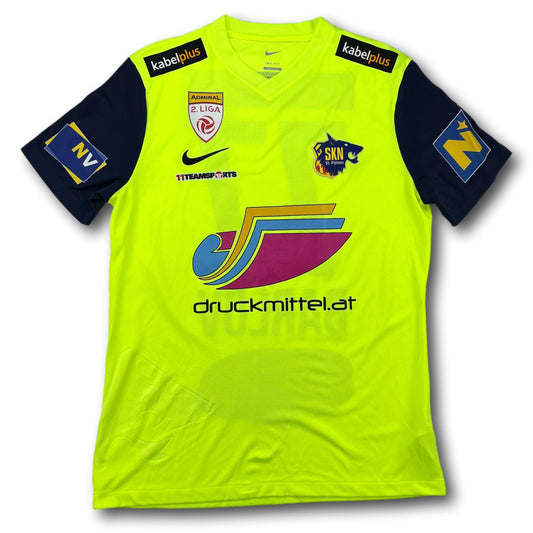 St. Pölten - 2022-23 - Extérieur - D - Nike - Barlov #77