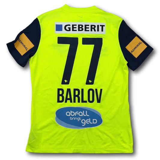 St. Pölten - 2022-23 - Extérieur - D - Nike - Barlov #77