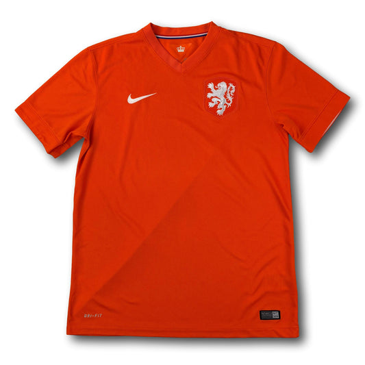 Niederlande - 2014 - Heim - M - Nike