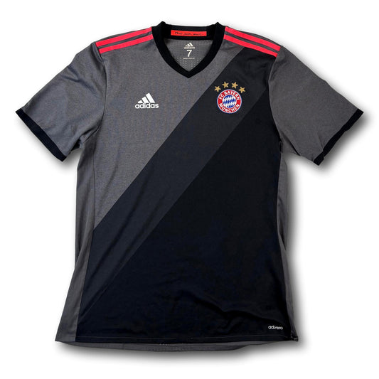 FC Bayern Munich - Saison 2016-2017 - Extérieur - Taille M/L - adidas