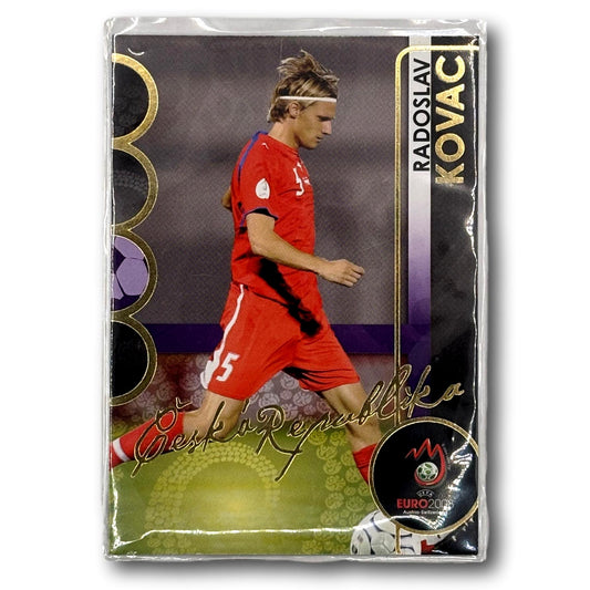 UEFA Euro 2008 - Golden Card - Radoslav Kovac