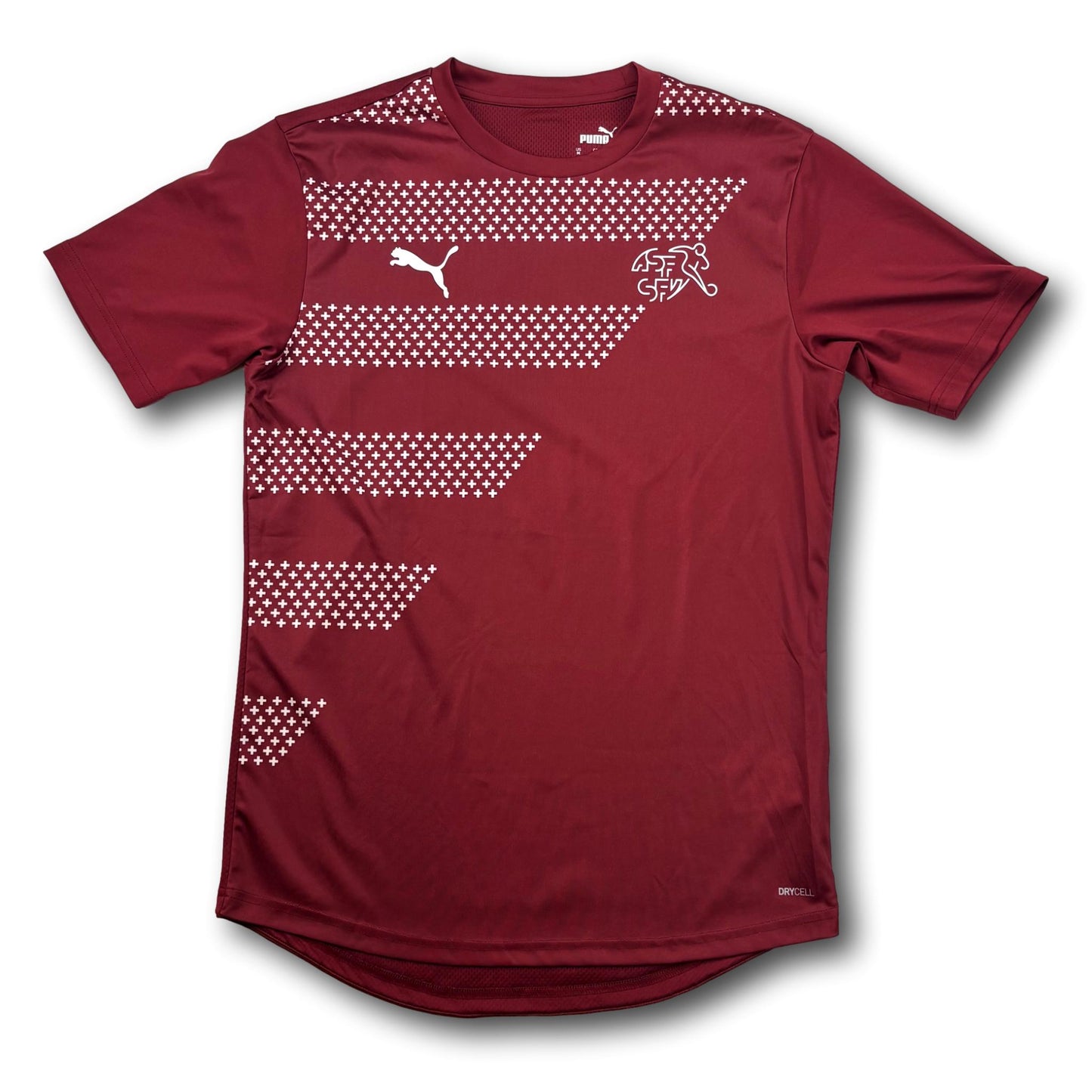 Switzerland - 2020-21 - Training - M - Puma