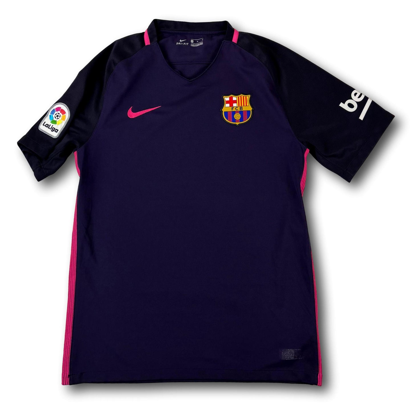 FC Barcelona - 2016-17 - Auswärts - M - Nike