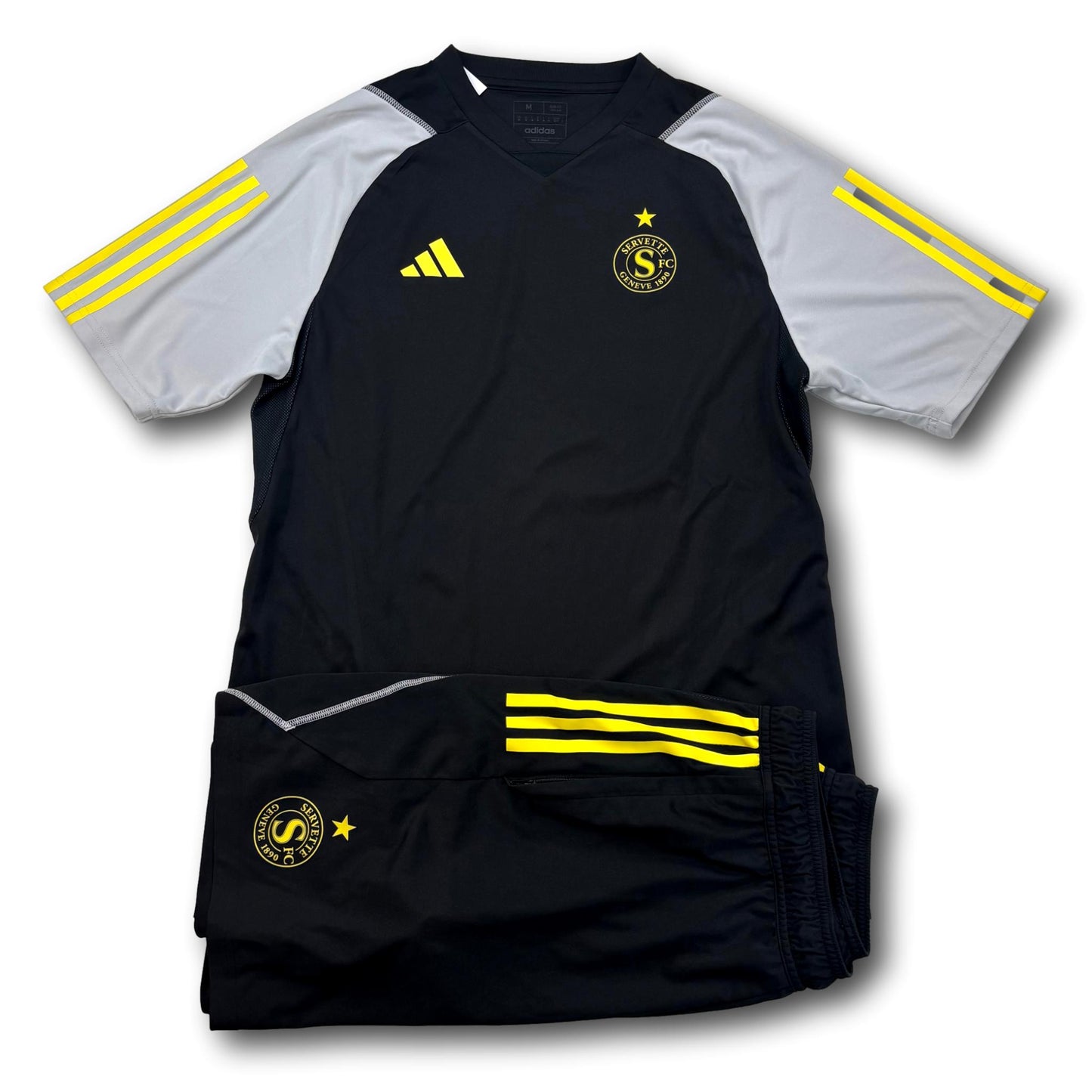 Servette Genf - 2023-24 - Training - M - adidas - incl. Pants