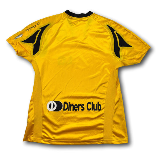 AEK Athens - 2007-08 - Home - L - Puma