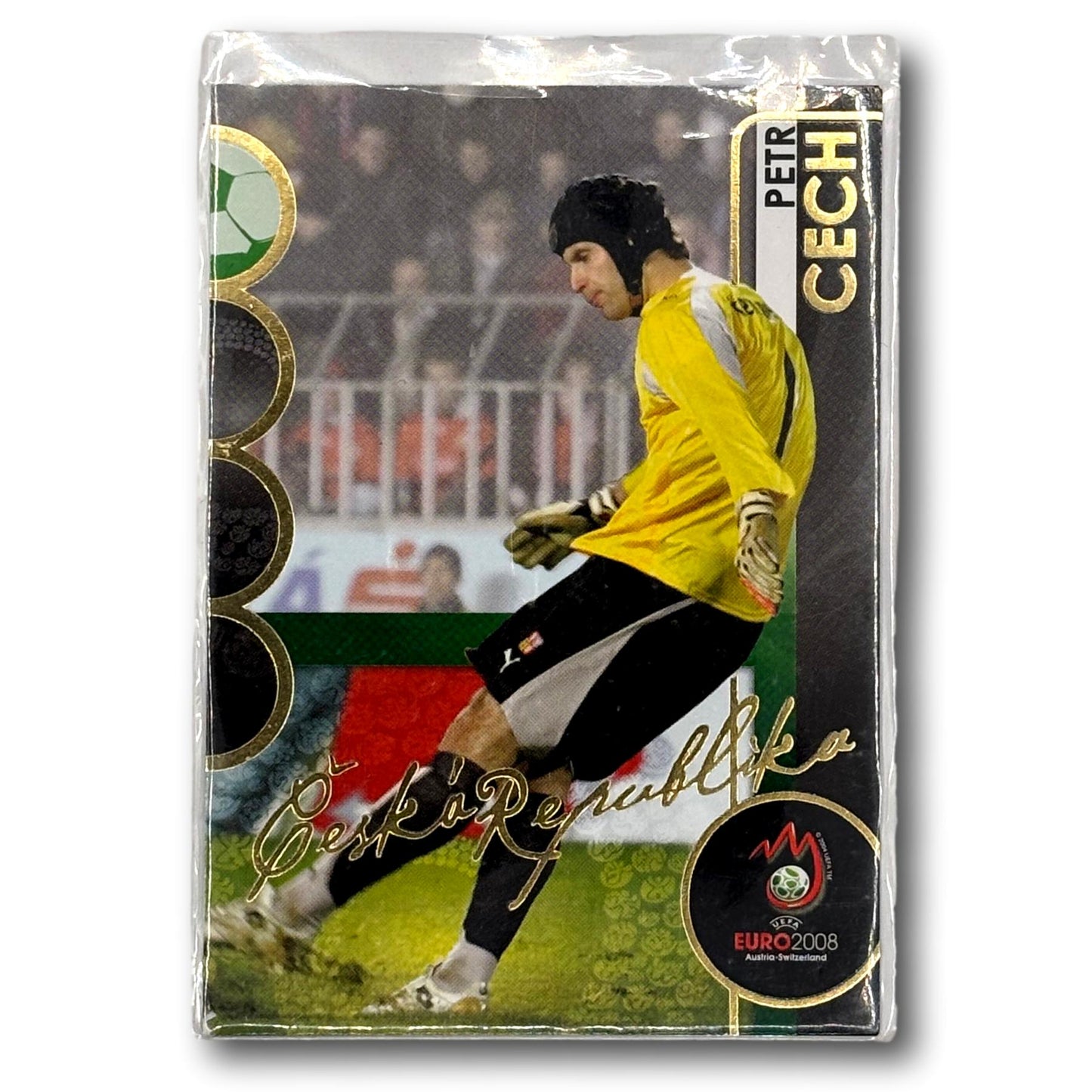 UEFA Euro 2008 - Golden Card - Petr Cech