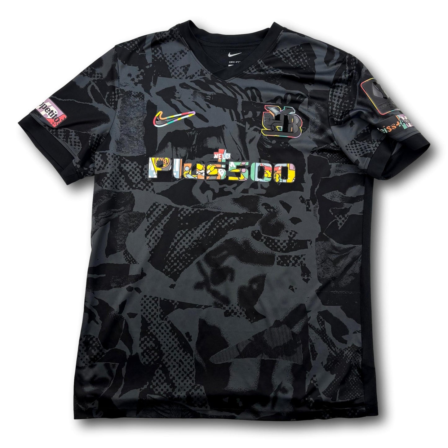 BSC Young Boys - 2024-25 - Special - XL - Nike - Fassnacht #16