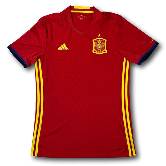 Spanien - 2016 - Heim - S - adidas
