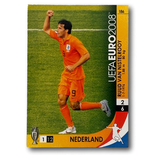 UEFA Euro 2008 - Ruud van Nistelrooy