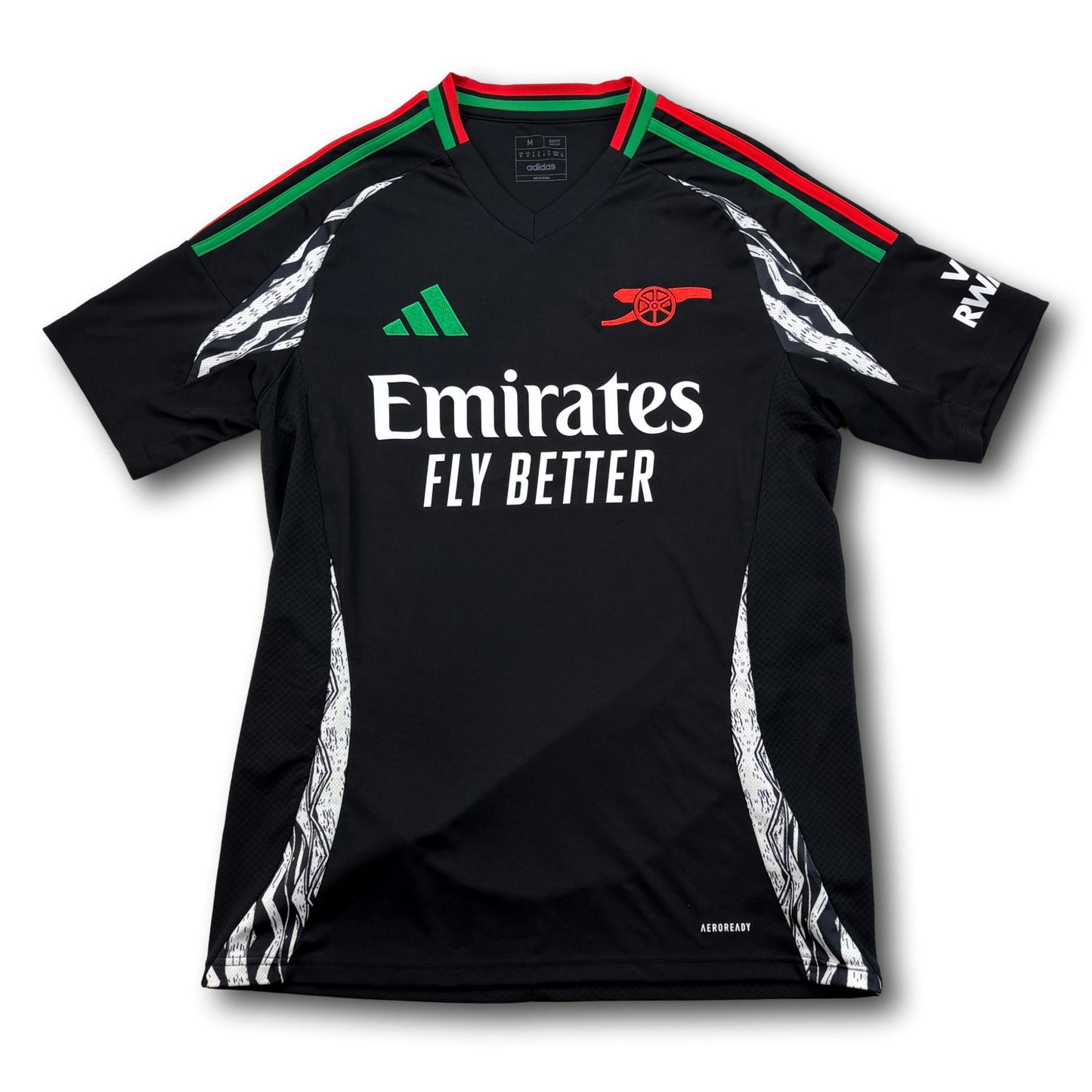FC Arsenal - 2024-25 - Extérieur - H - adidas