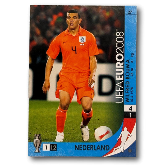 UEFA Euro 2008 - Wilfred Bouma