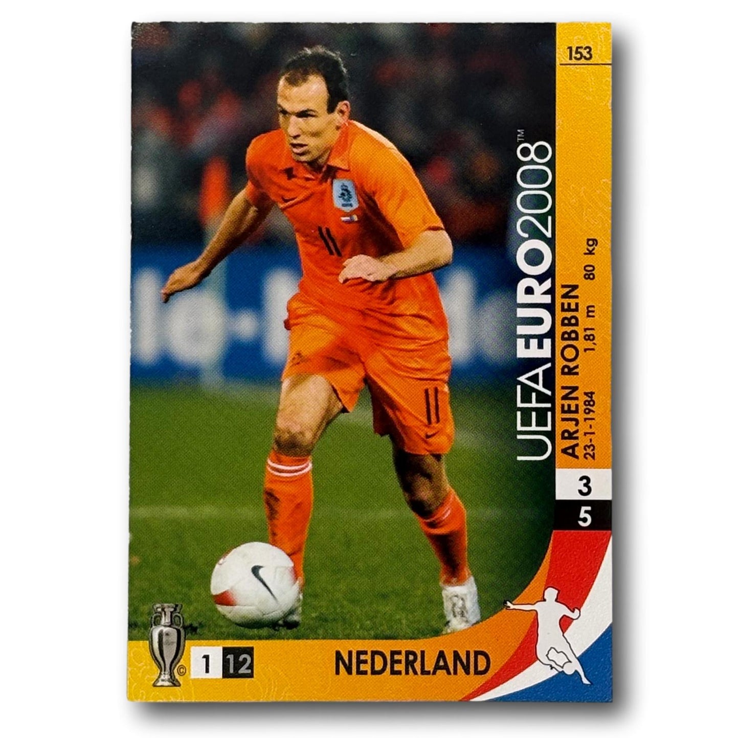 UEFA Euro 2008 - Arjen Robben