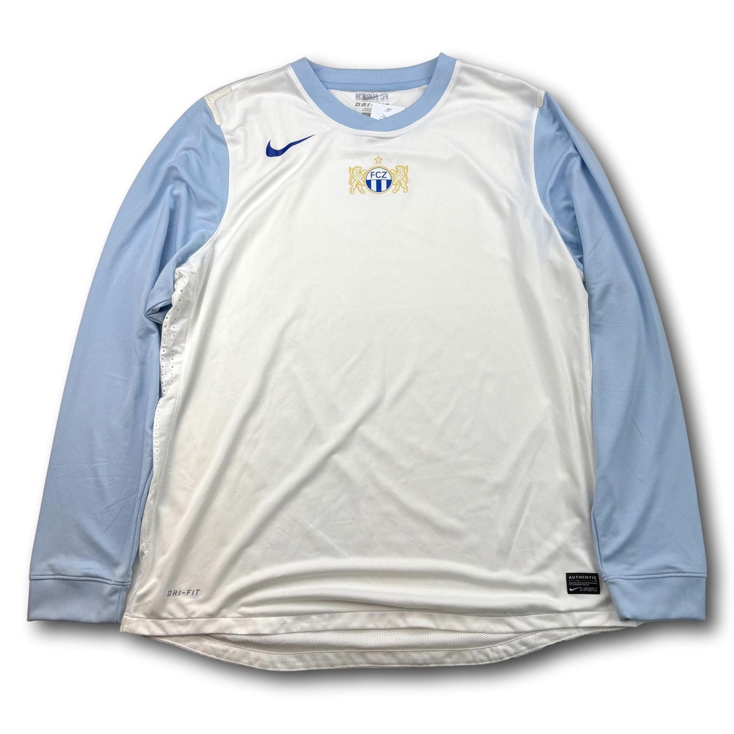 FC Zurich - 2011-13 - Home - XXL - Nike