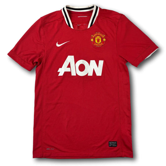 Manchester United - 2011-12 - Home - S - Nike
