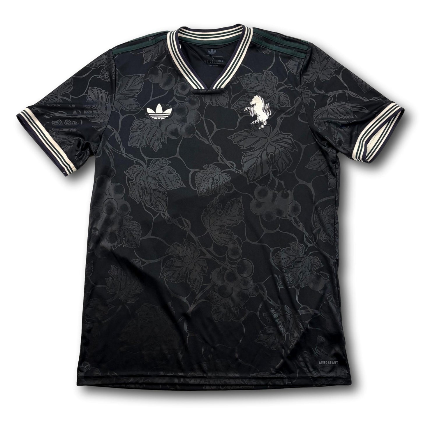 Juventus Turin - 2025-26 - Troisième - H - adidas
