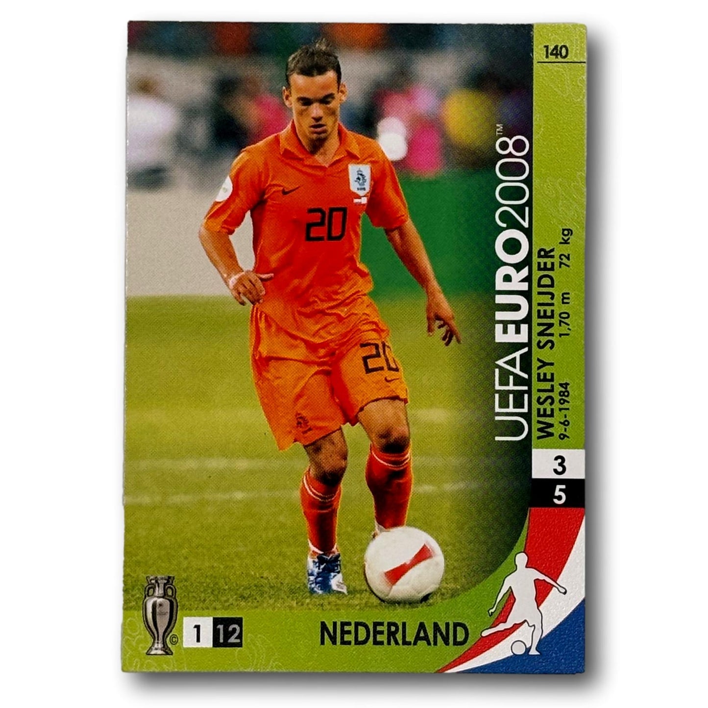 UEFA Euro 2008 - Wesley Sneijder