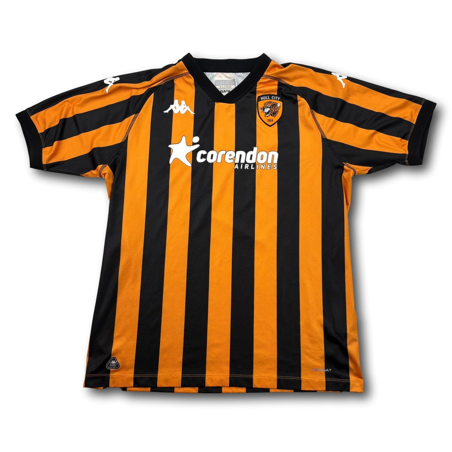 Hull City - 2024-25 - Domicile - XL - Kappa