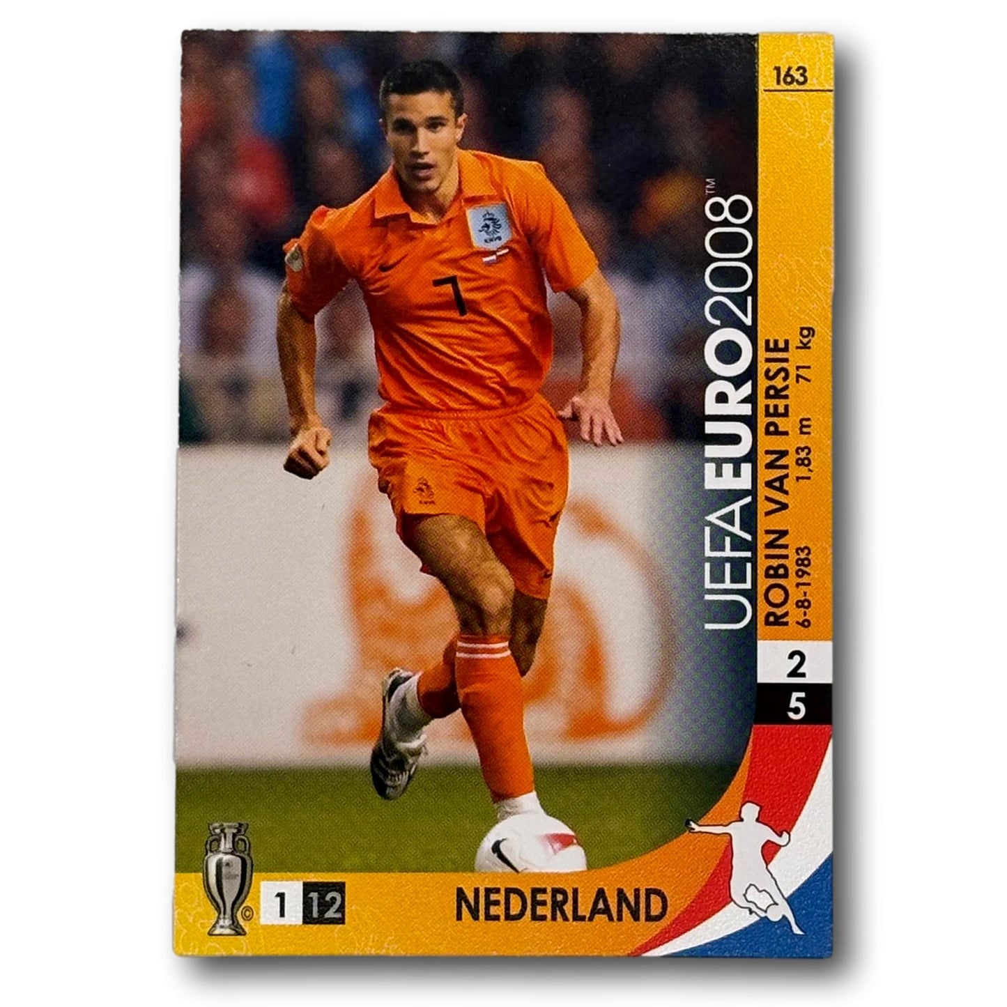 UEFA Euro 2008 - Robin Van Persie