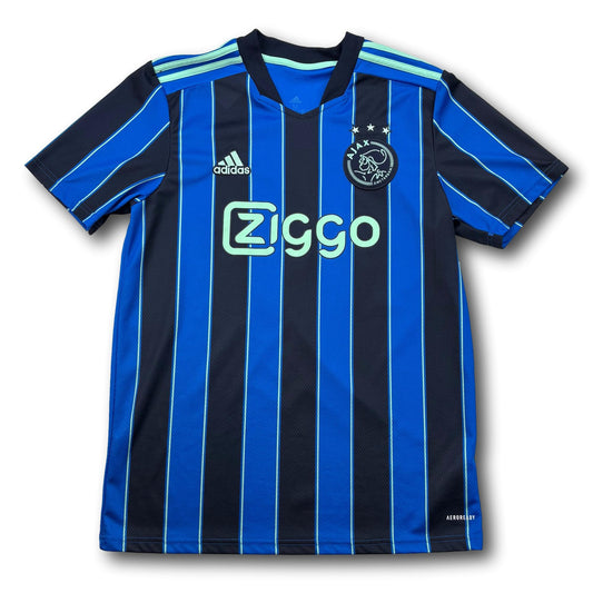 Ajax Amsterdam - 2021-22 - Away - M - adidas