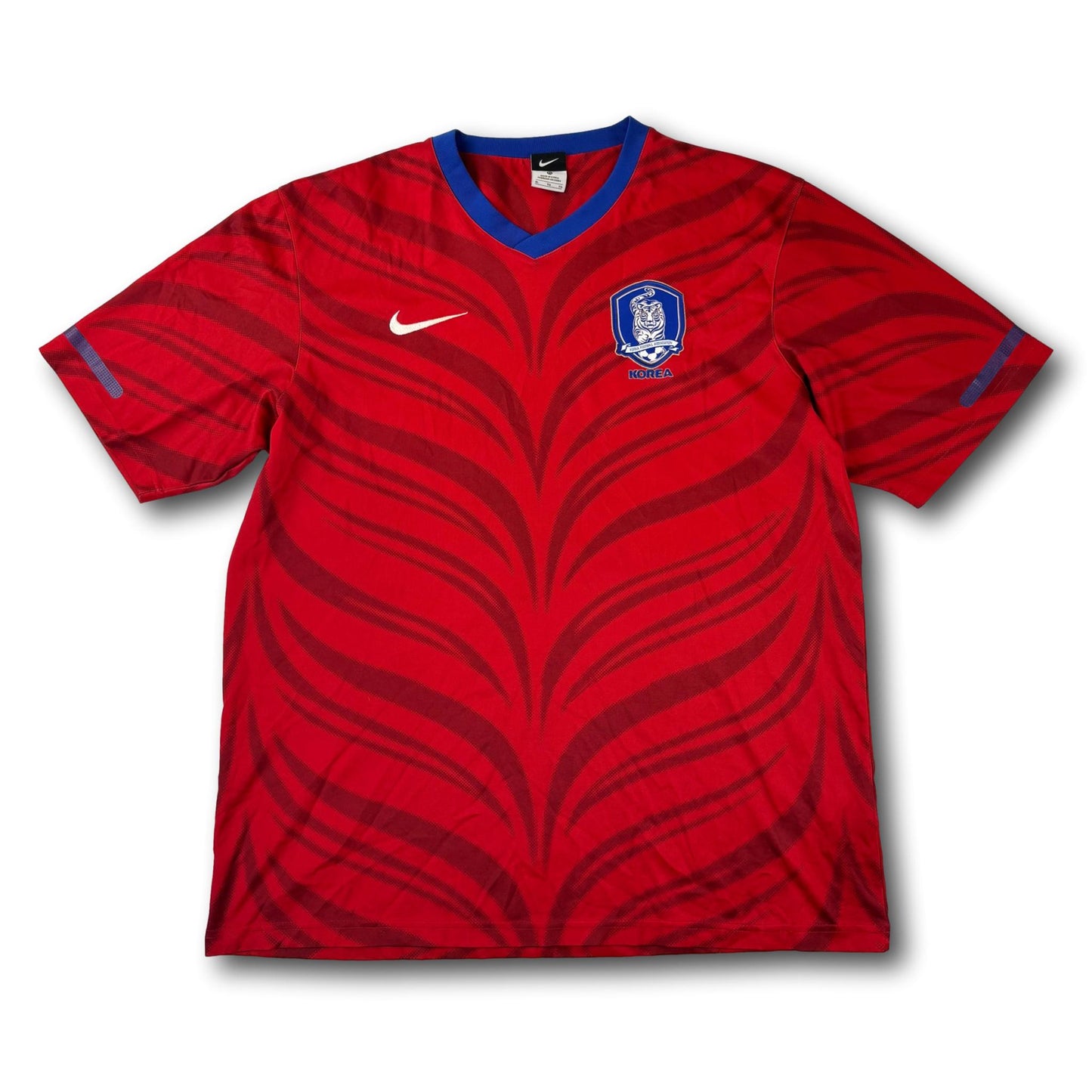 Südkorea - 2010-12 - Heim - XL - Nike