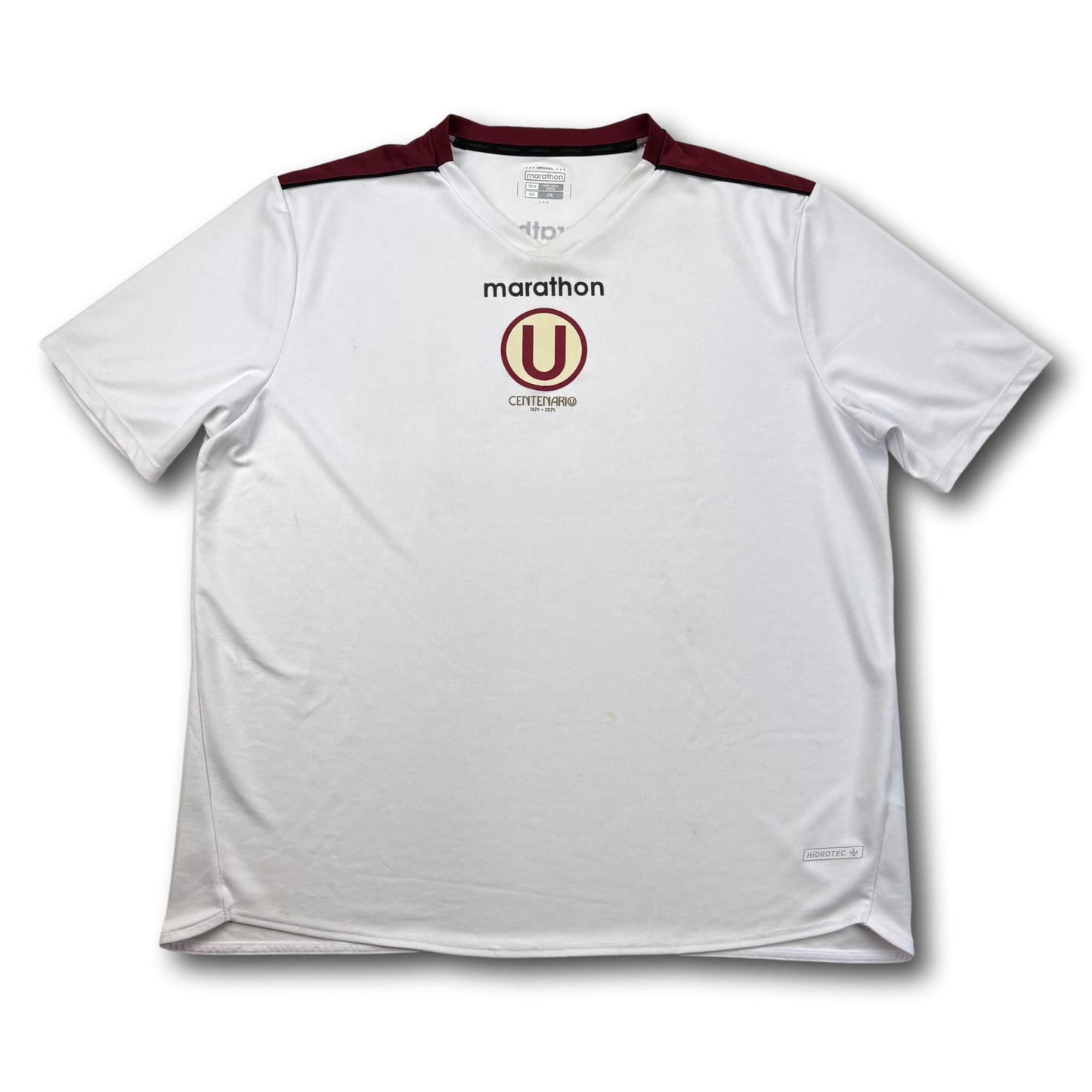 Universitario de Deportes - 2024 - Anniversaire - XXL - Marathon
