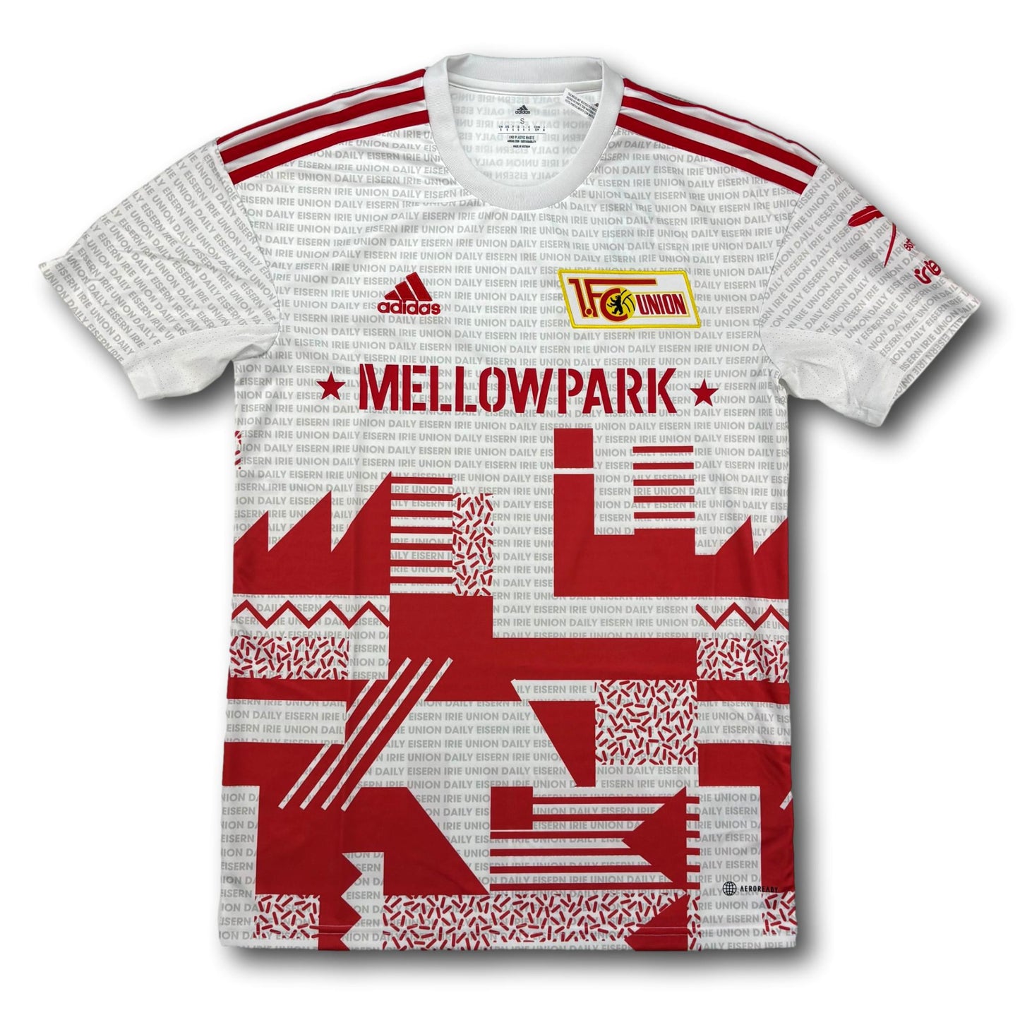 1. FC Union Berlin - 2022-23 - Heim - S - adidas
