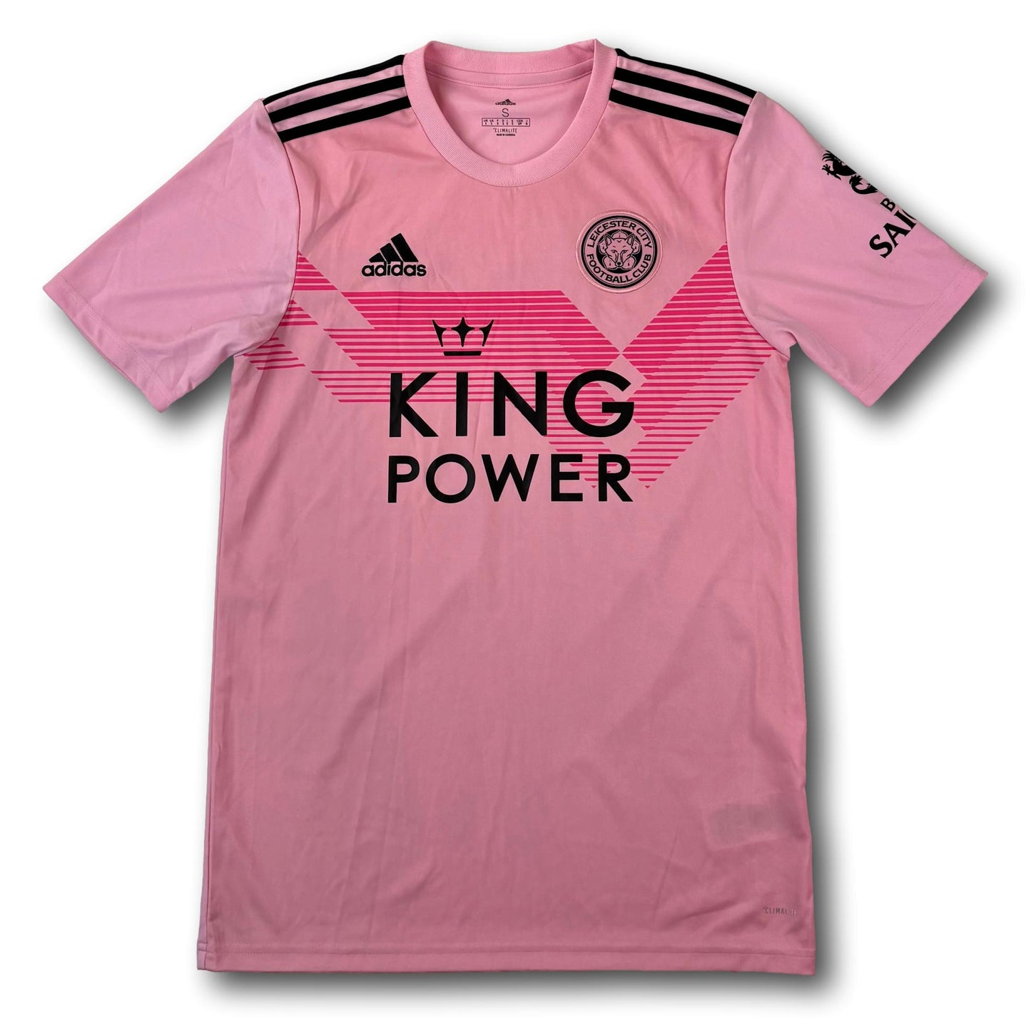 Leicester City - 2019-20 - Third - S - adidas
