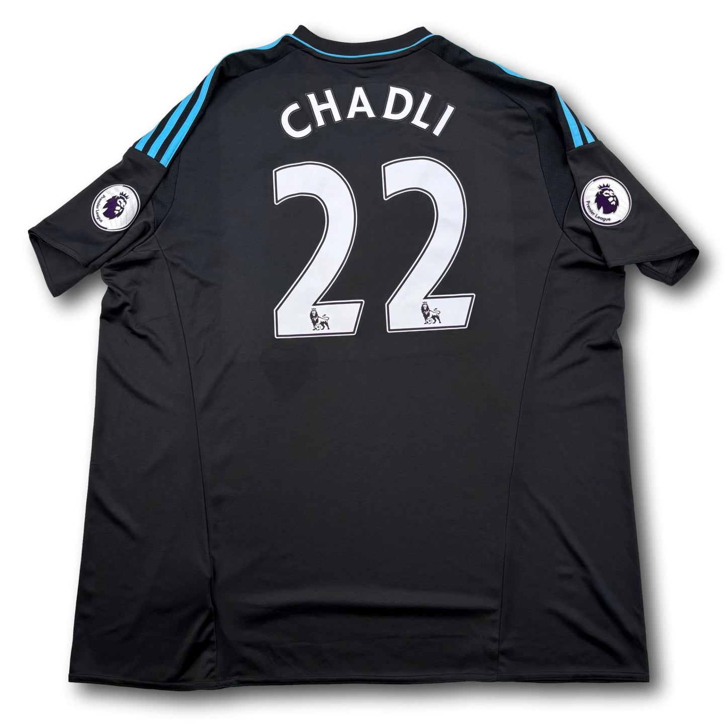 West Bromwich Albion - 2016-17 - Extérieur - XXL - adidas - Chadli #22