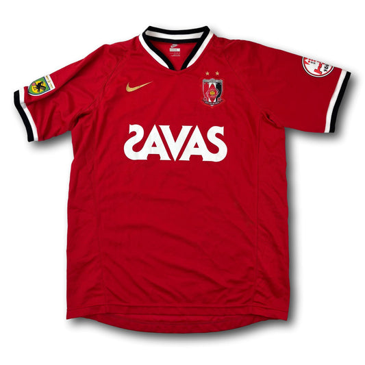 Urawa Red Diamonds - 2007 - Heim - M - Nike