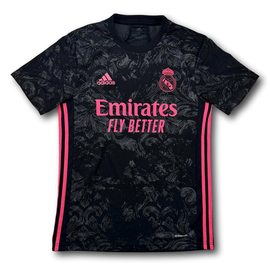 Real Madrid - 2020-21 - Third - S - adidas